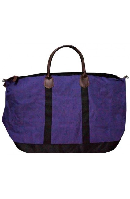 Large Tote  Bag-XD838/PURPLE